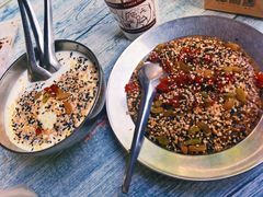 西沙炒八宝-白翔甜食店