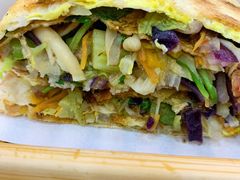 舞素卷-舞素卷菜煎饼.糁汤(万达金街店)