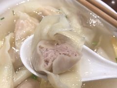 刀鱼馄饨-老半斋(福州路店)