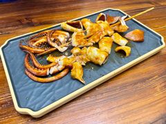 -美达尔烧烤海鲜家常菜(泰山路店)