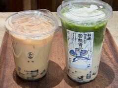-李山山茶事(景枫店)