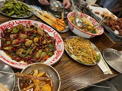 -破店肥哈·东北烧烤·夜宵(南山保利店)