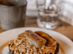 焦糖香蕉蛋糕-Egg•Allday Brunch(襄阳北路店)