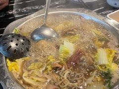 -古乐牛香·鲜牛肉牛杂火锅(象湖店)