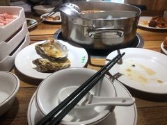 -蒙肥羊·酸汤潮牛·鲜牛肉火锅烤肉自助(岗顶店)