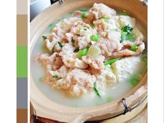 传统老酥肉炖豆腐-眉州东坡(博雅店)