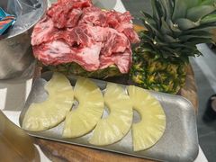 -韩香福烤肉庄园(文化西路店)
