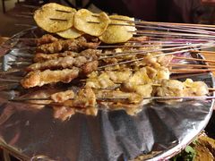 -在老街·淮安大排档·甜麻干煸龙虾·烧烤(河下古镇店)