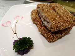 脆皮芋丝膏-老广新意(奥园店)