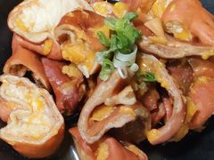 大肠-螺叔螺蛳鸭脚煲(河南岸店)