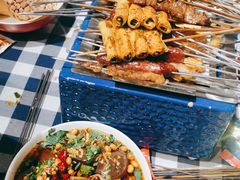 -雪熊哈尔滨烧烤·精酿啤酒·砂锅(中央胜境店)