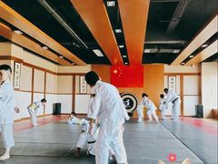 -一本柔道跆拳道馆(环球中心馆)