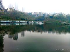 -重庆彩云湖湿地公园