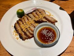 炭烤黑豚颈-炉胜·炉端烧·居酒屋