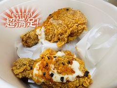 原味吮指鸡-肯德基(西单商场店)
