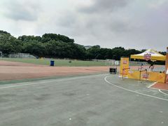 -武汉大学风雨操场