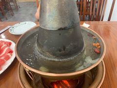 -岳合轩老北京涮肉