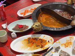 -重庆袁老四火锅(武进万达店)