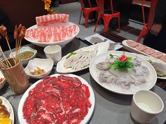 -洞子口重庆鲜货火锅(楚翘城旗舰店)