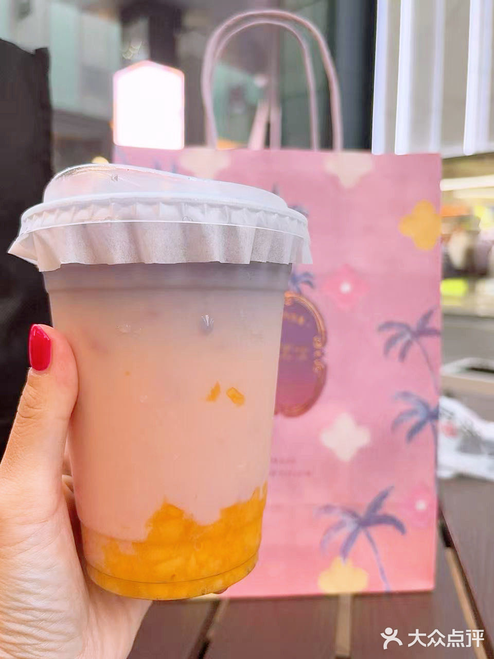 似晚霞如落日 茶理宜世不出手则已一出手惊艳