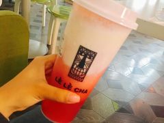 -LELECHA乐乐茶(上海五角场万达广场店)