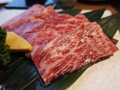 特上牛小排-炼火烤肉店