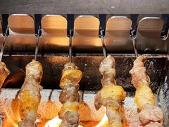 -很久以前羊肉串(中山公园店)