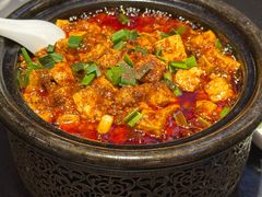 -万重锦·人文川菜馆(骡马市店)