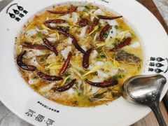 -渔语鱼新川菜Bistro(万象天地店)