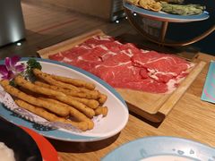 茴香小油条-青瓷火锅料理(西单大悦城店)