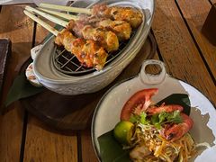 -三亚艾迪逊酒店·海滩烧烤 BARBACOA·现场乐队·浪漫晚餐·烧烤海鲜