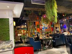 大堂-老灶堂文创火锅(文艺路店)
