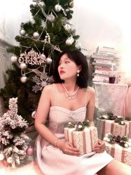 -米兮美学换装自拍馆