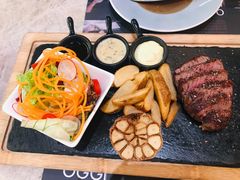 薄牛柳切片-OGGI TRATTORIA PIZZERIA(深业上城店)