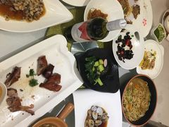 -骏莱海鲜鱼港(五角场店)