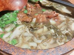 花溪牛肉粉-山石榴·贵州菜(丰盛里店)