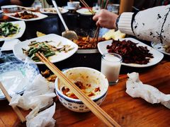 -蜀宴新村·柴火鸡(柏水店)