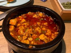 麻婆豆腐-胡马八破·川菜小馆(高新万达店)