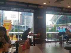 -麦当劳(世贸店)