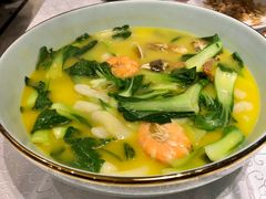 海鲜面疙瘩-启东海鲜人家(古美路店)