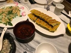 金奖锅贴-西安饭庄·非遗陕菜(钟楼店)