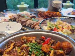 -青海名吃尕张娃非遗烤肉(城中店)