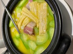 三鲜烫鲜腐竹-圆苑(静安寺店)