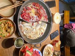 -萍姐火锅·公路夜市(武汉首店)