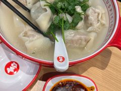 -吉祥馄饨(宁波高铁店)