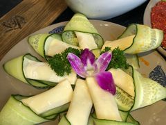 -渝大狮毛肚老火锅(普陀店)