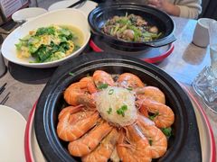 -吕氏焗小鲜•海鲜青岛菜(八大关店)