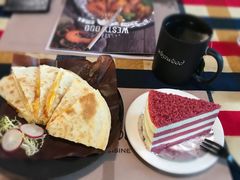 -遇见西木美式餐厅(体育路店)
