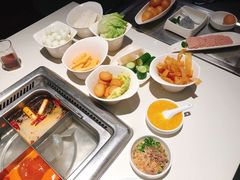 -海底捞火锅(河东万达广场店)