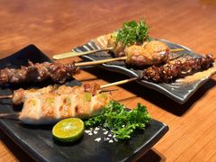 -人间酒暖·Go blanc·烧鸟·深夜食堂(陆家嘴店)